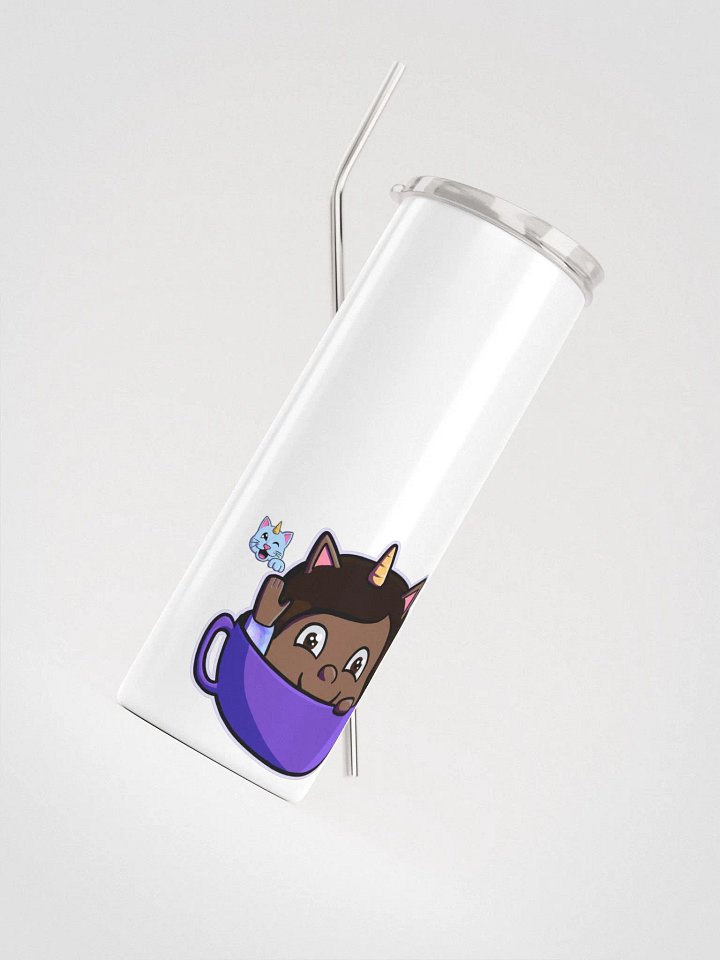 Kittycorn Mug Buddy Tumbler product image (1)