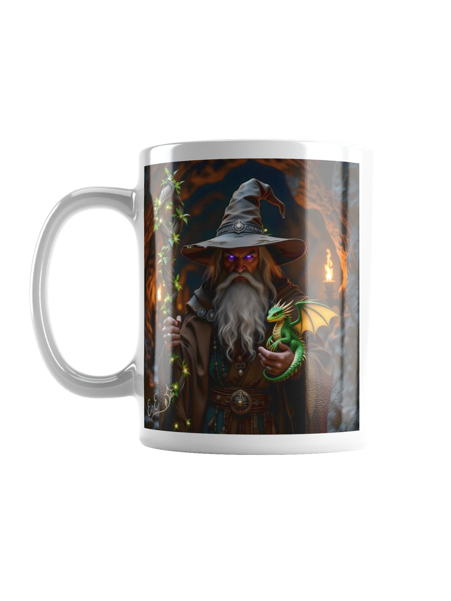 Wizard Mug product image (1)