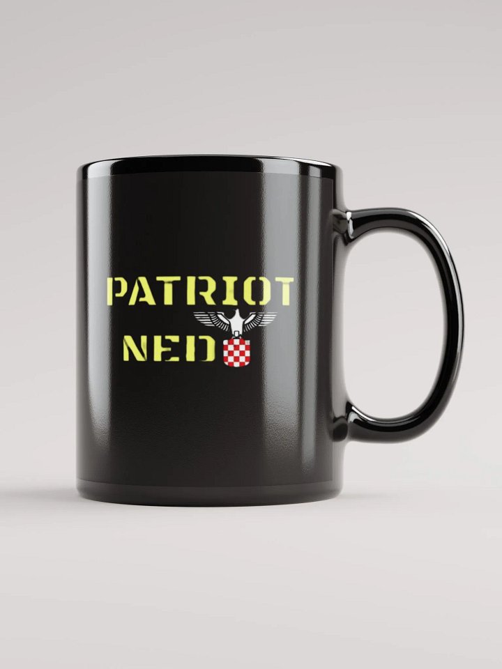Tiger Patriot Nedo Mug product image (1)
