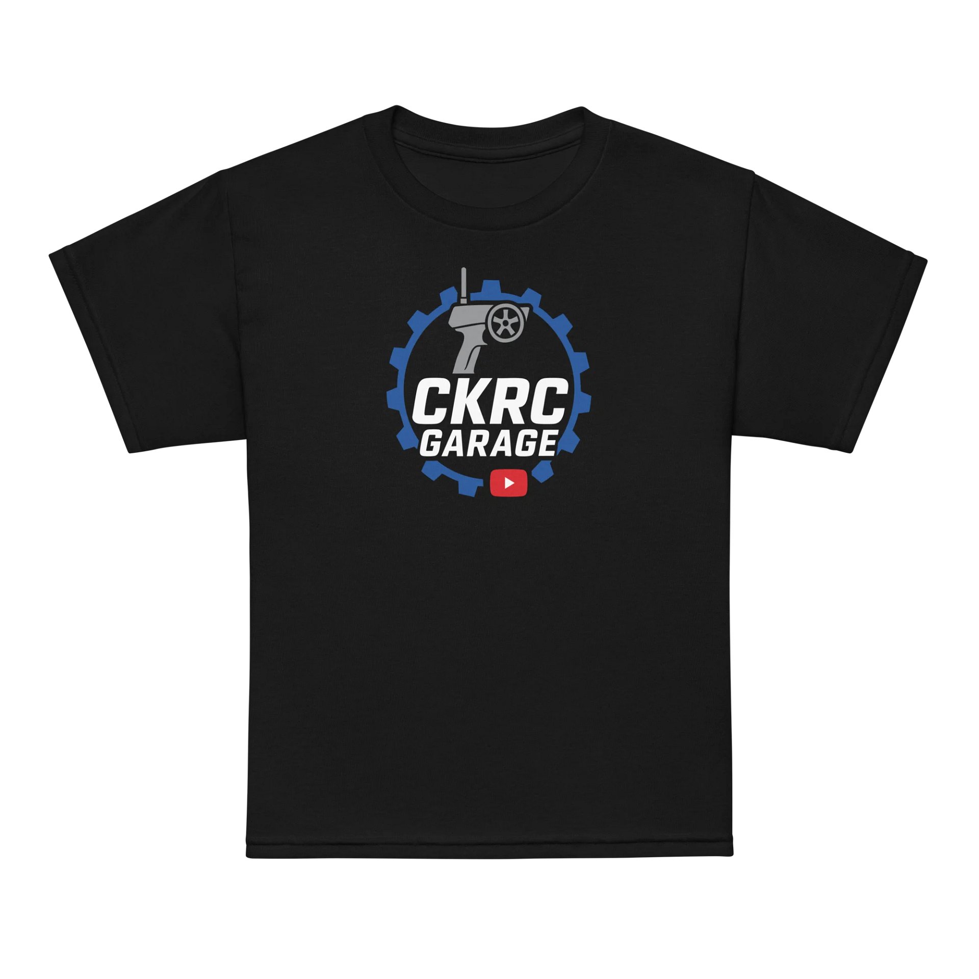 CKRC Garage Classic Logo [Youth] Tee product image (1)