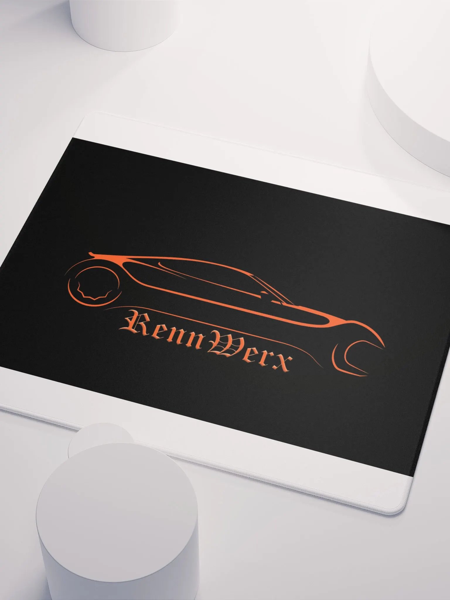 RennWerx Mouse Pad product image (6)