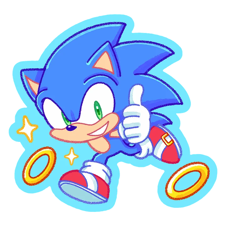 Hedgehog Stickers product image (1)
