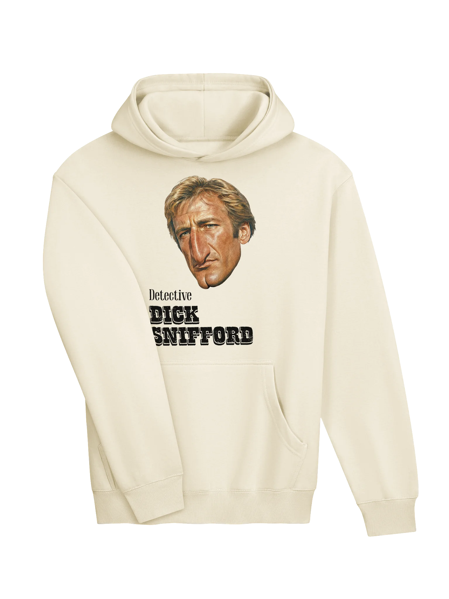 Dick Snifford Portrait Hoodie product image (11)