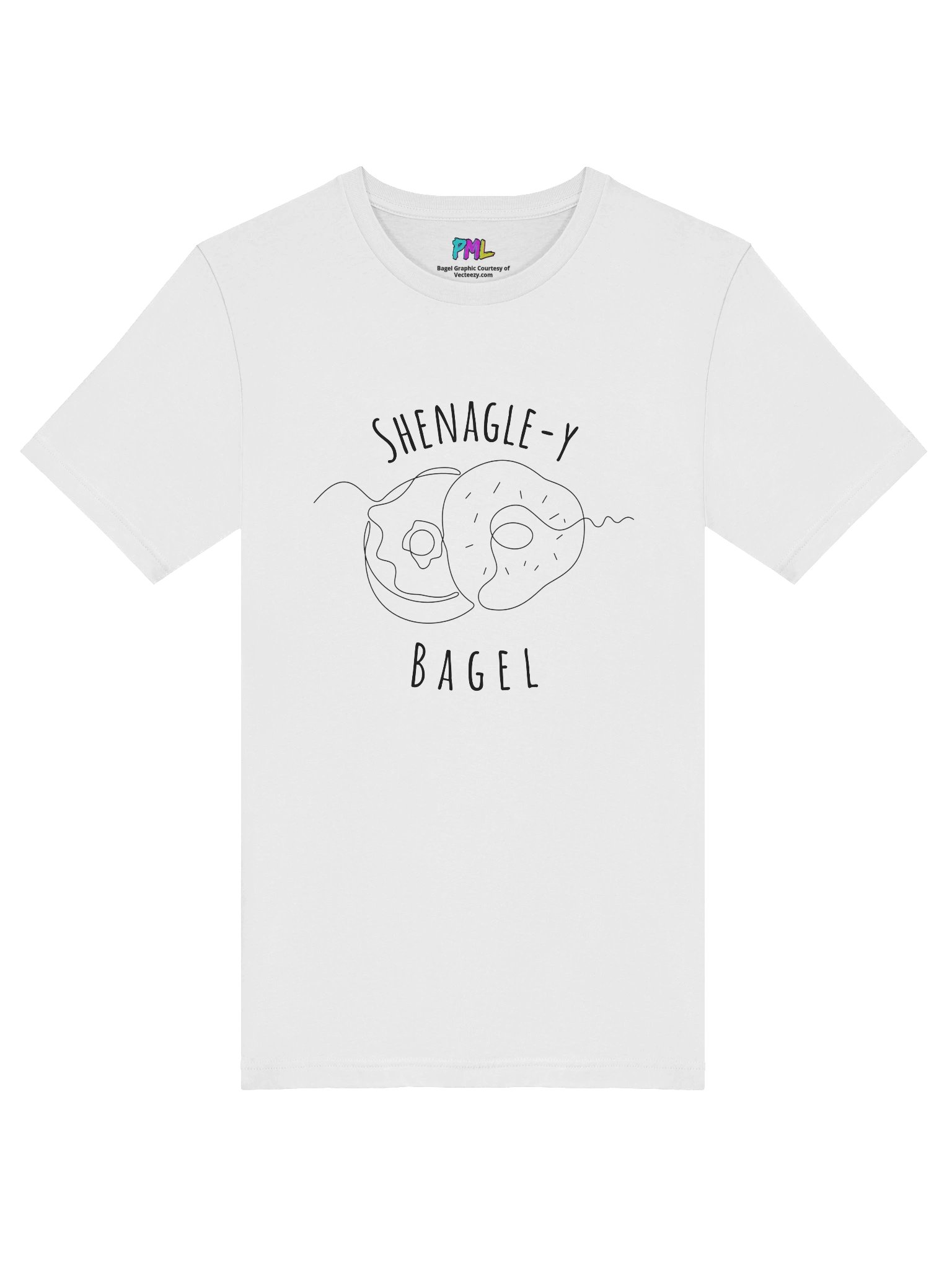 Shenagle-y Bagel Soft Tee product image (44)