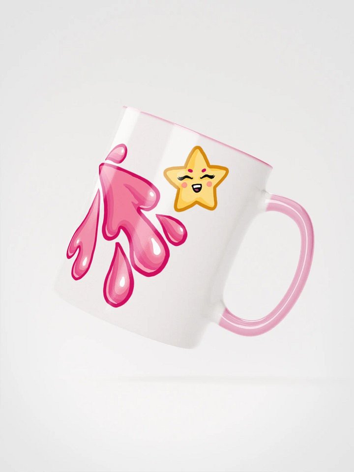 Splash Lix Ceramic Coffee Cup product image (2)