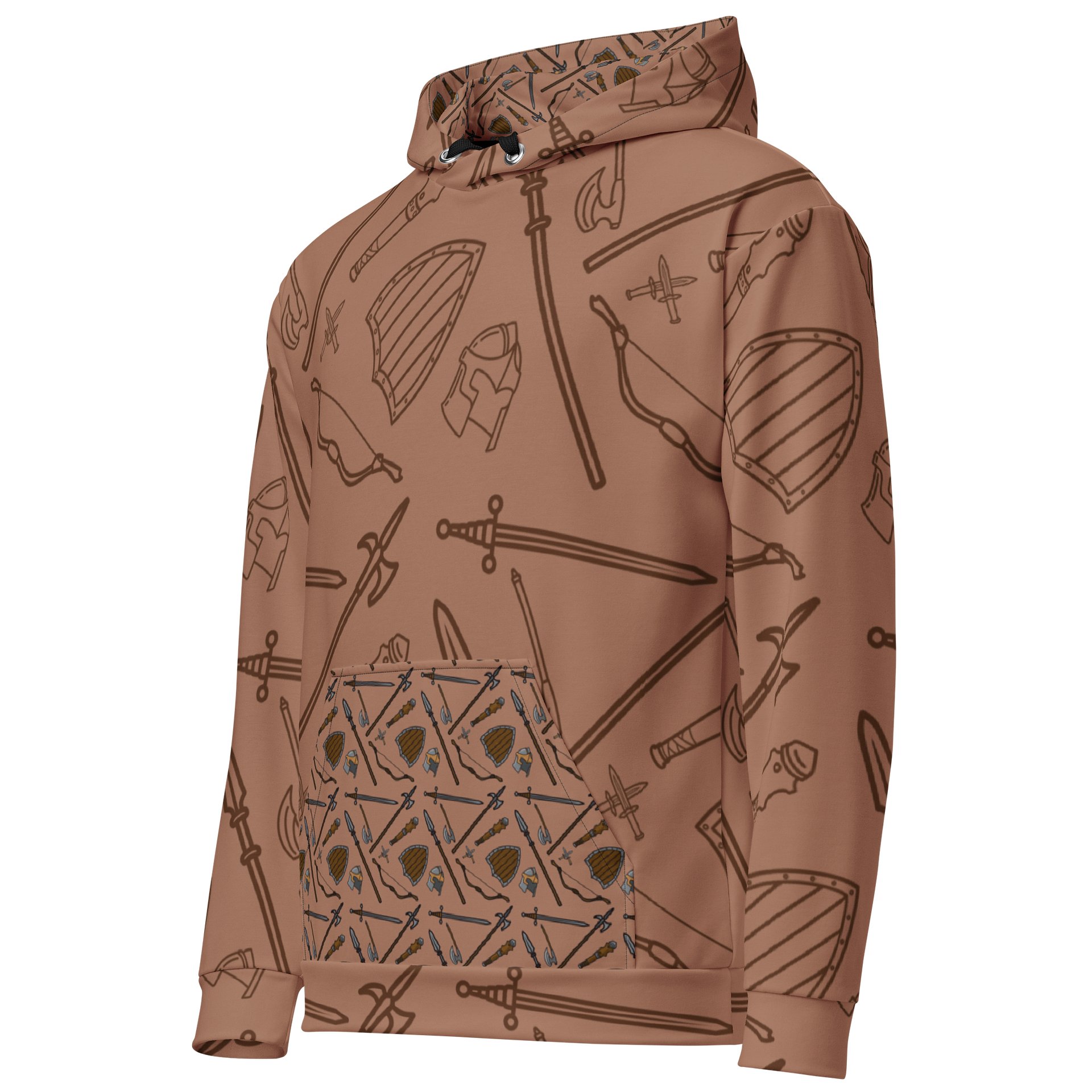 Fighter Hoodie product image (2)
