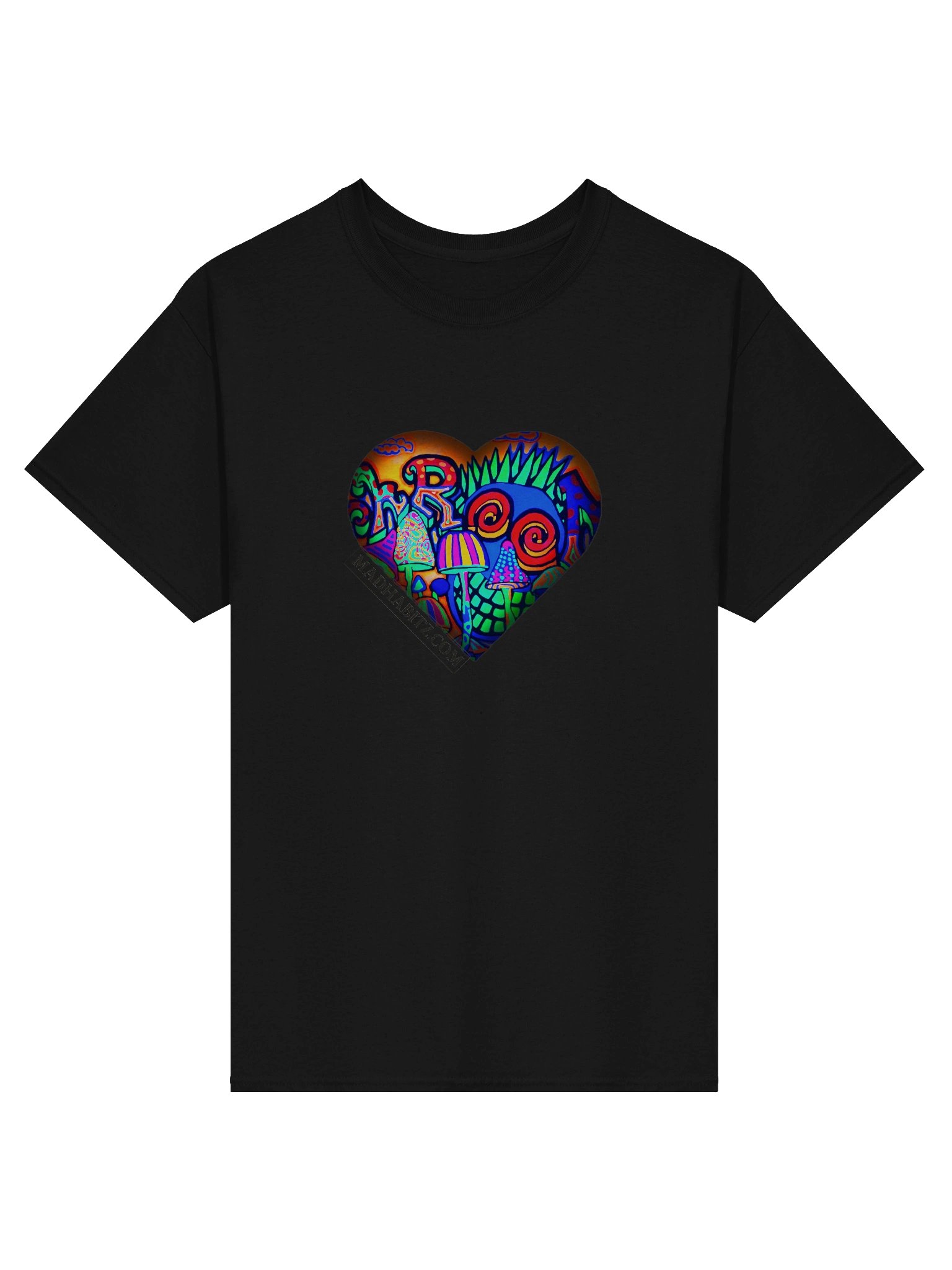Shroom Love Tee product image (1)