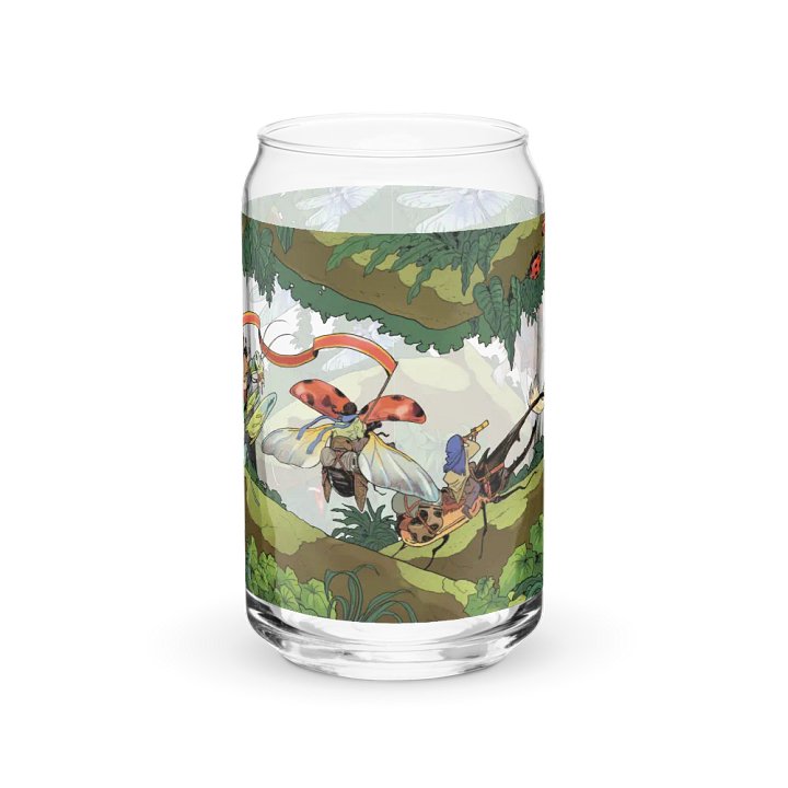 Hieron Bug Riders Glass product image (1)