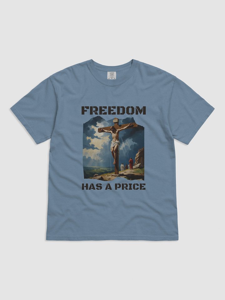 Freedom Has a Price Heavyweight Relaxed Fit T-Shirt product image (1)