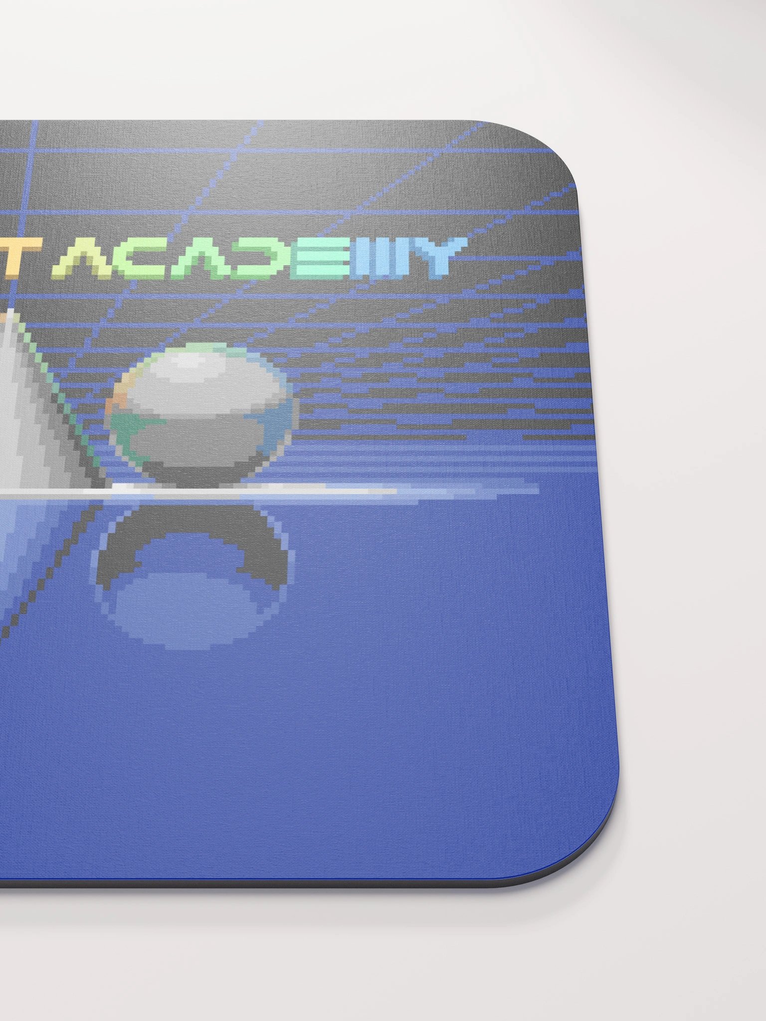 Pixel Art Academy Mouse Pad product image (6)