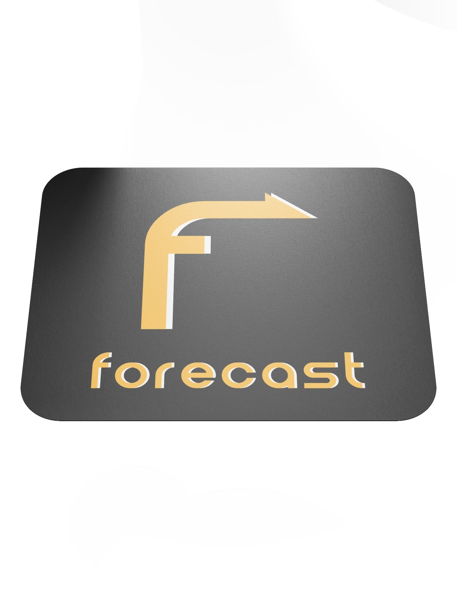 Forecast Mousepad Forecast Black product image (2)