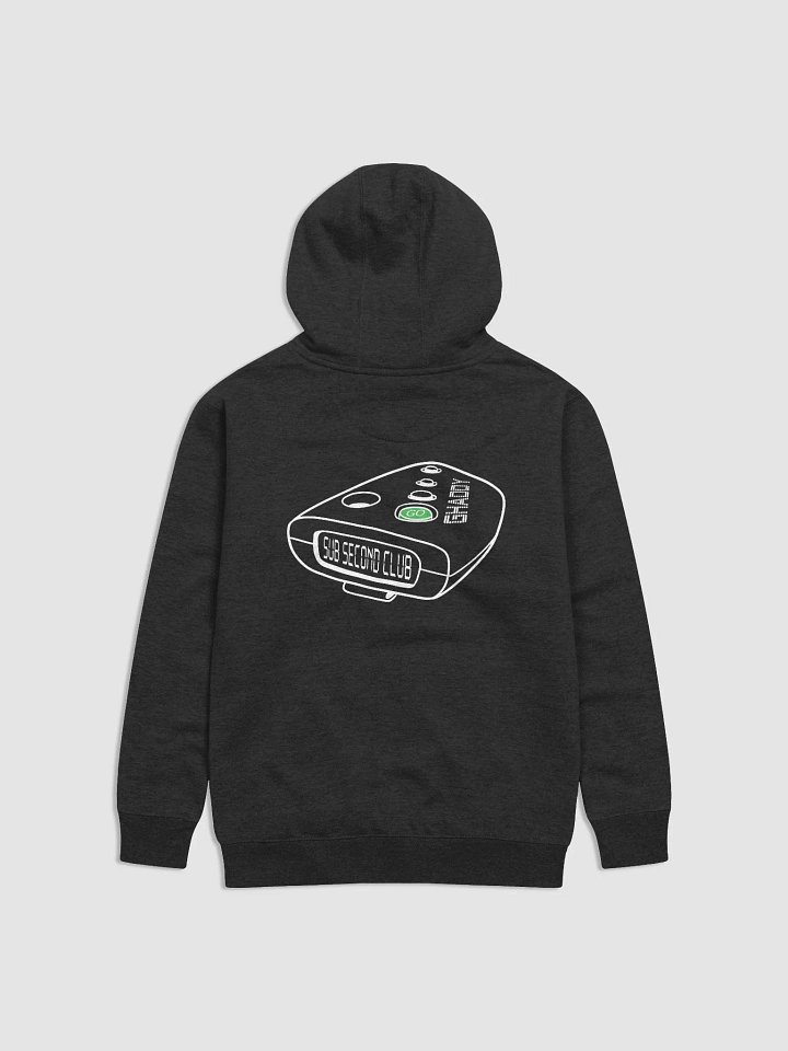 2011 / Shot Timer hoodie product image (1)