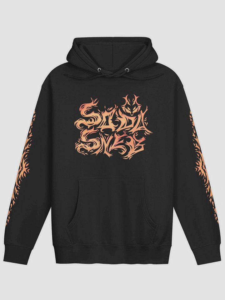 SodaSneb Inferno Hoodie product image (1)