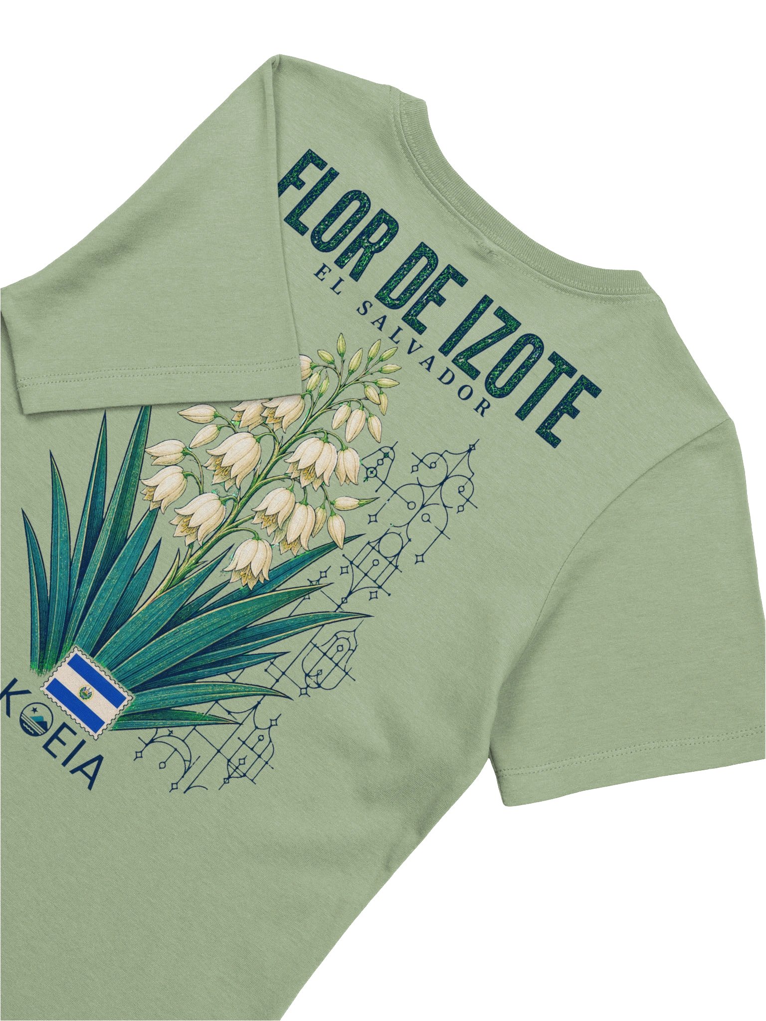 Como La Flor de Izote- El Salvador product image (46)