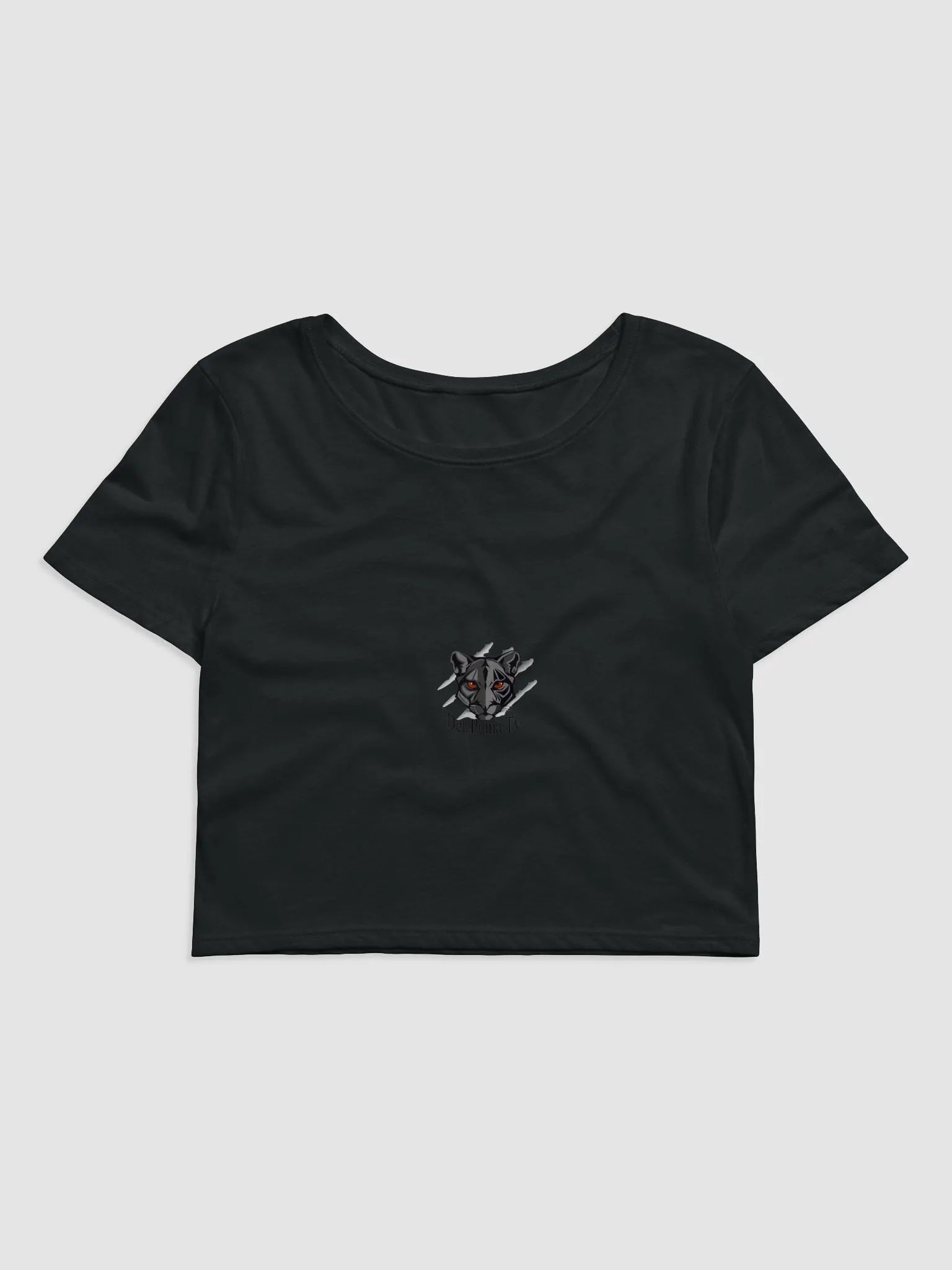 Der Puma Tv Bella+Canvas Women's Crop product image (3)