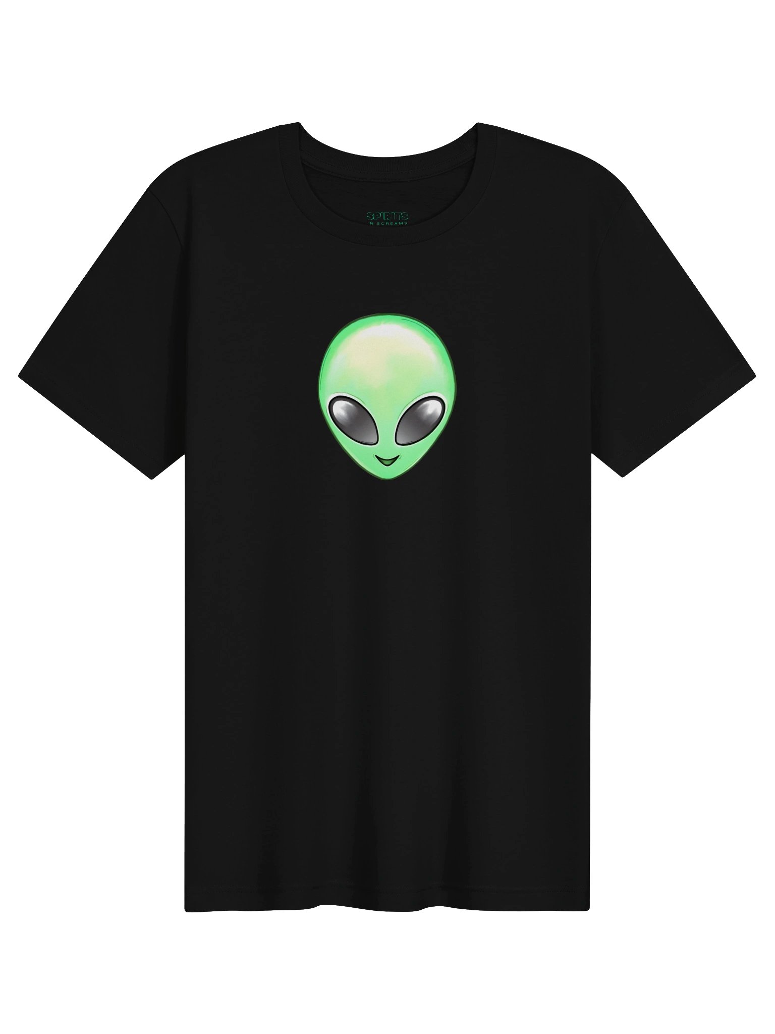 Alien Abduction Unisex Tee product image (2)