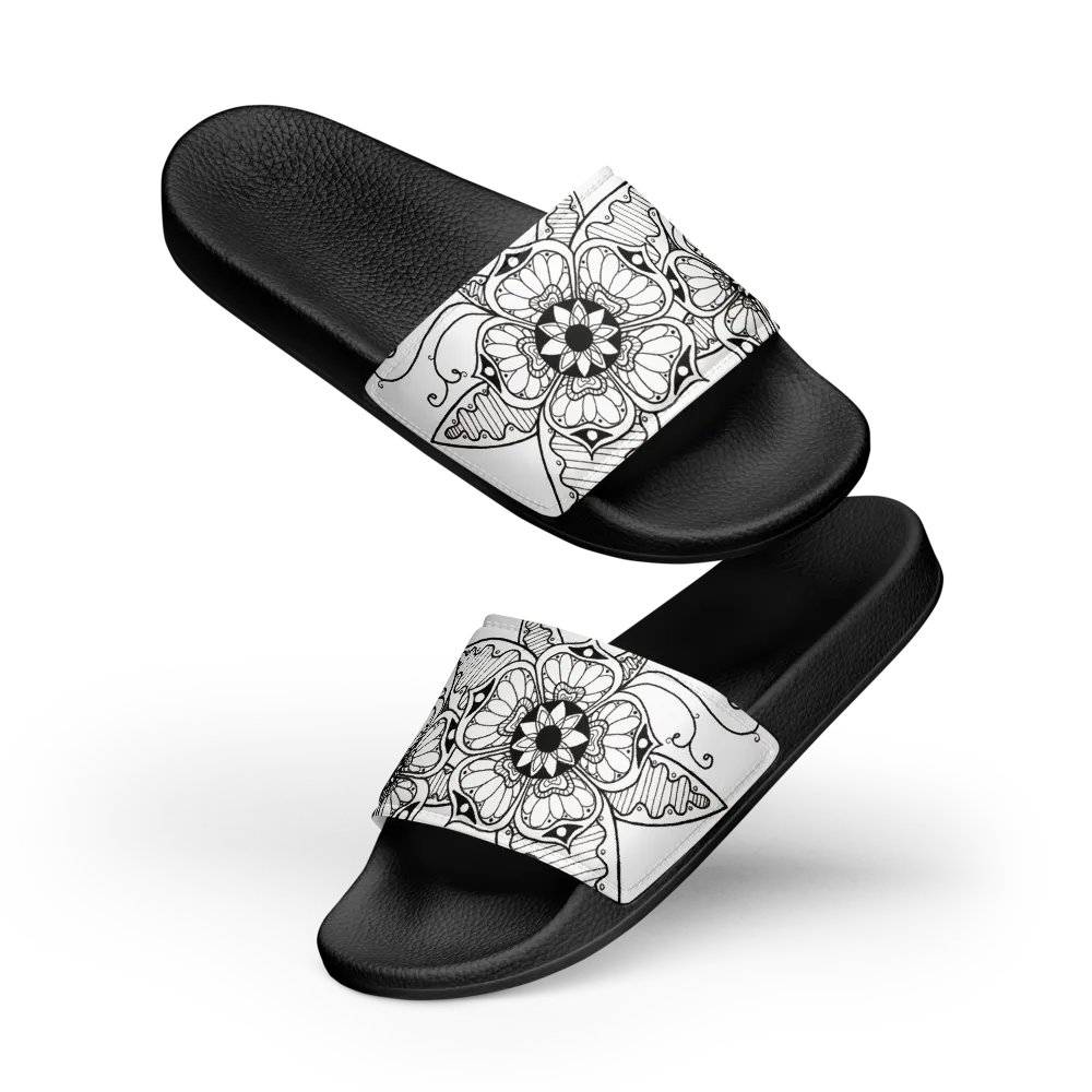 FLOWERWomen'sSlides product image (14)