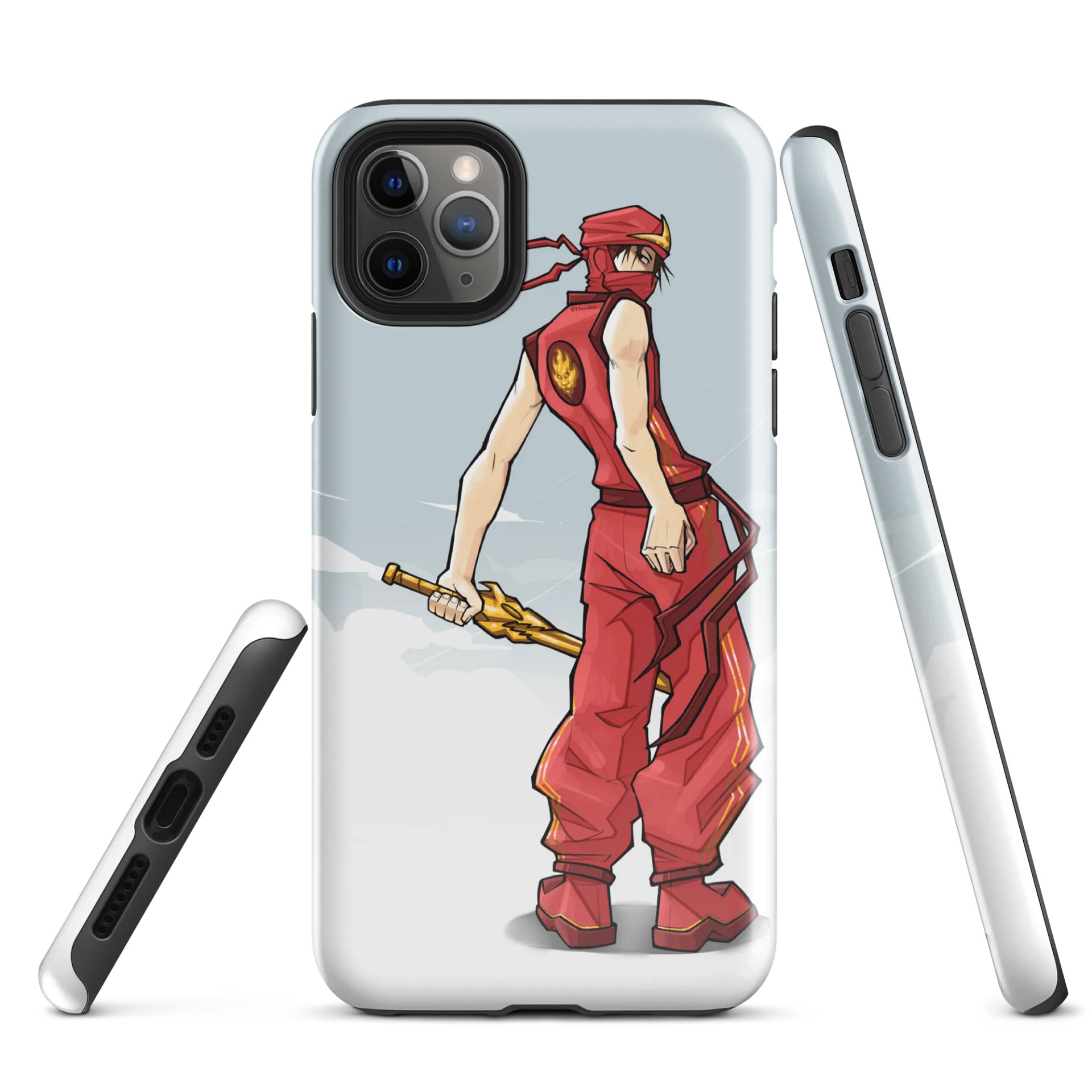 "KAI" iPhone Case product image (5)