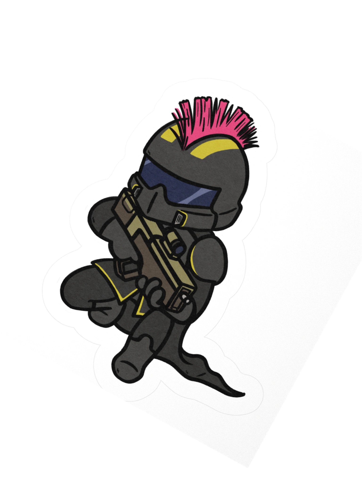 Sticker | ThePunkPanther product image (6)