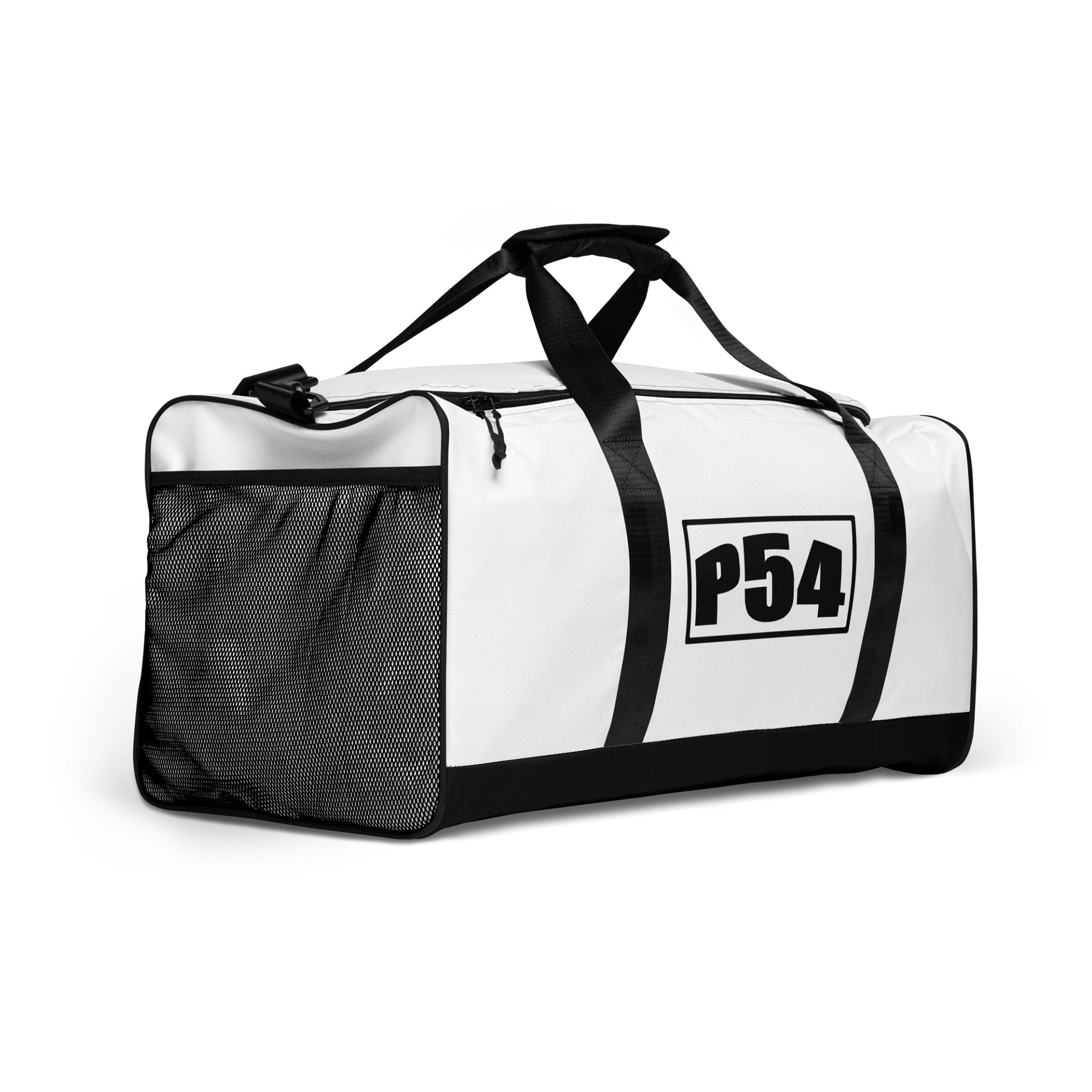 P54 White Duffle Bag product image (2)