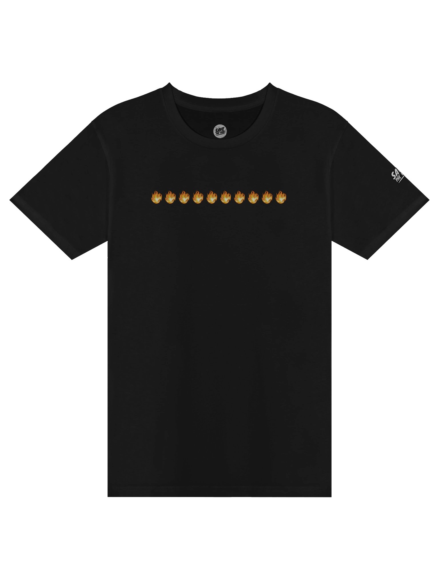 Fire in the Chat Unisex T product image (7)
