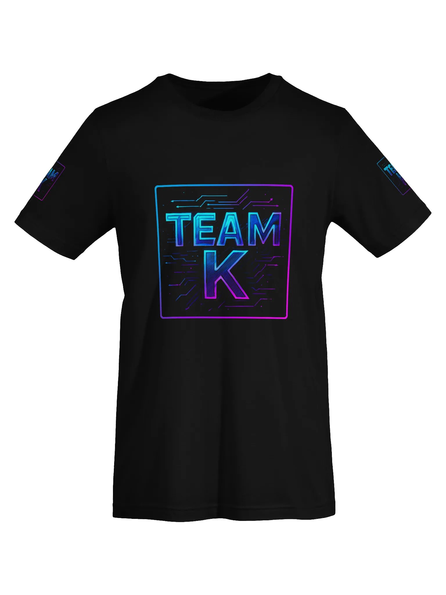 Team K V-11 T-Shirt product image (5)