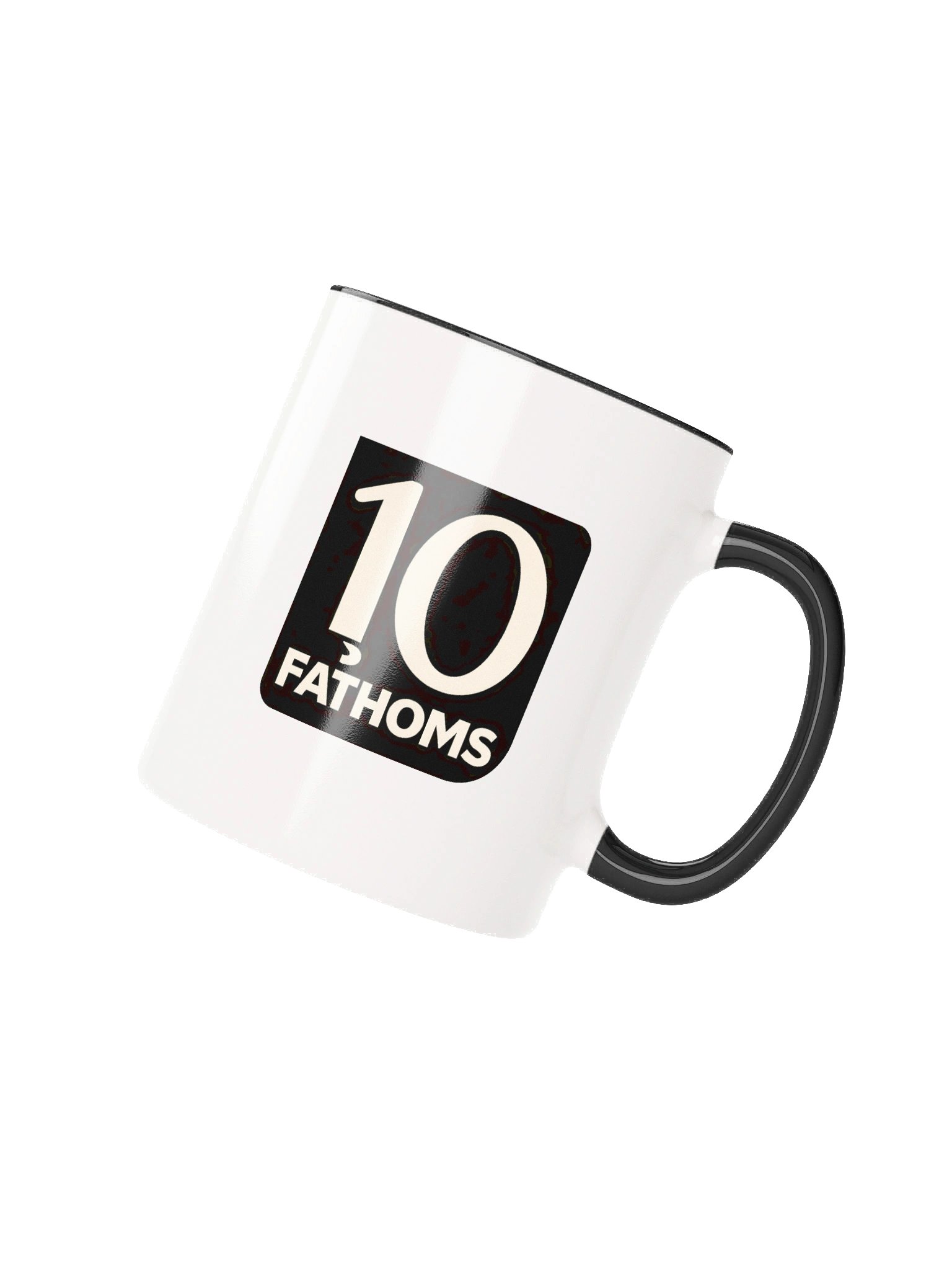 Ten Fathoms Mug product image (2)