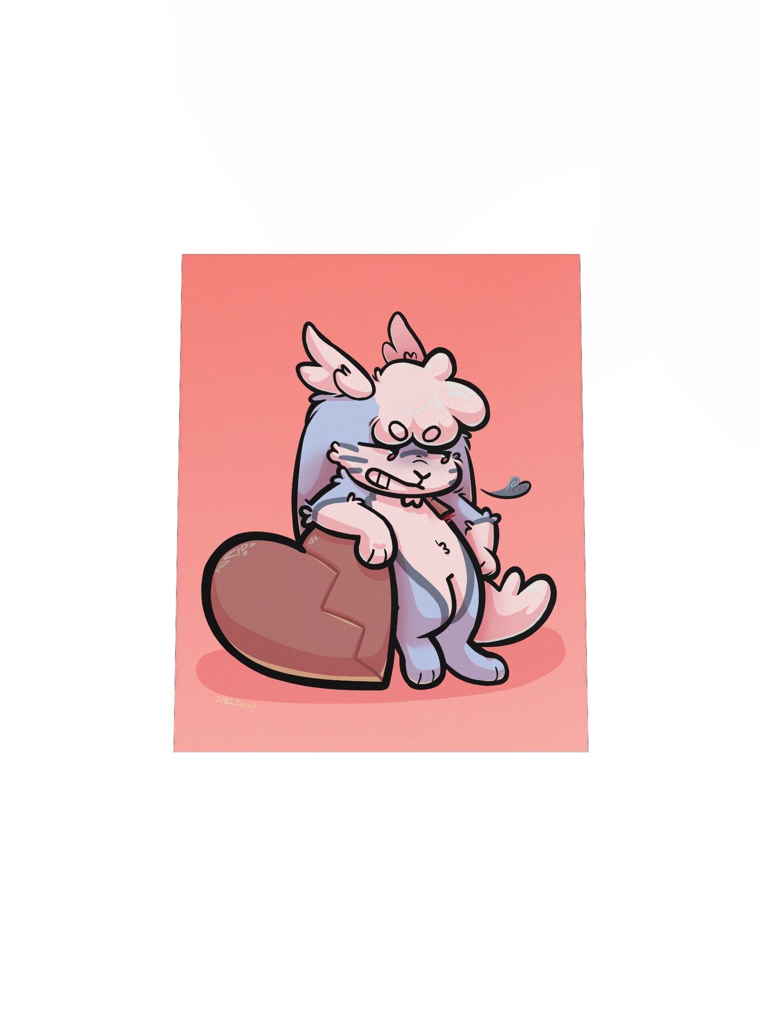 Heartbreak poster product image (4)