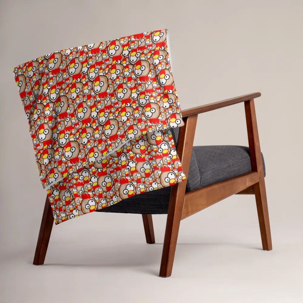 Derp Blanket product image (5)