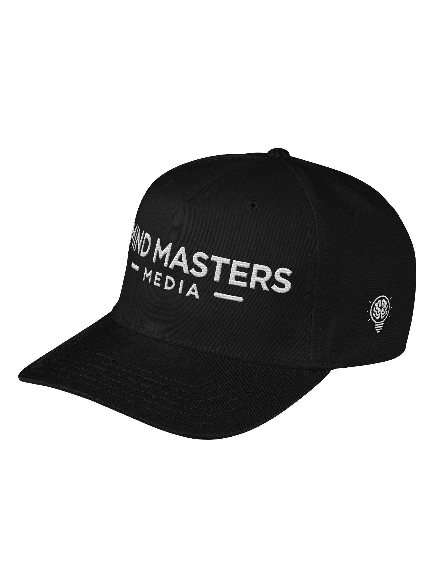 Mind Masters Media — Classic Snapback product image (3)