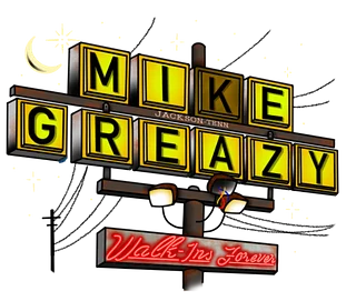 Mike Greazy