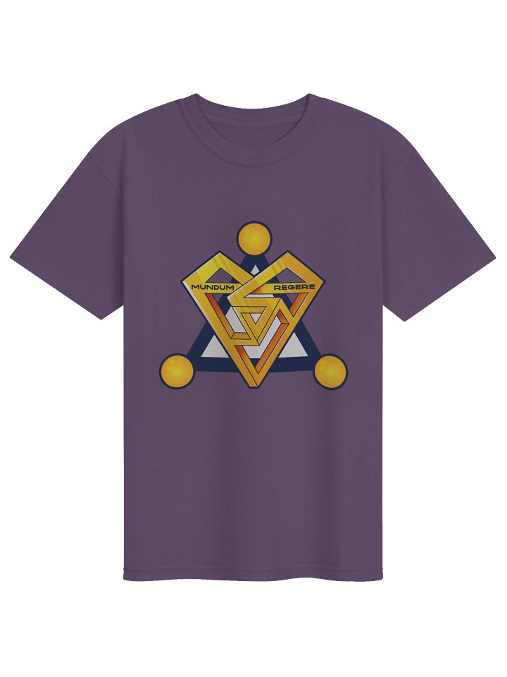 Mundum Regere Tee product image (1)