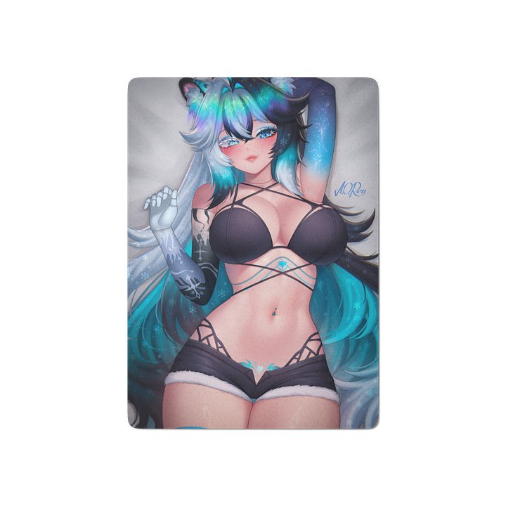 Mommy Mimi Poker Cards product image (1)