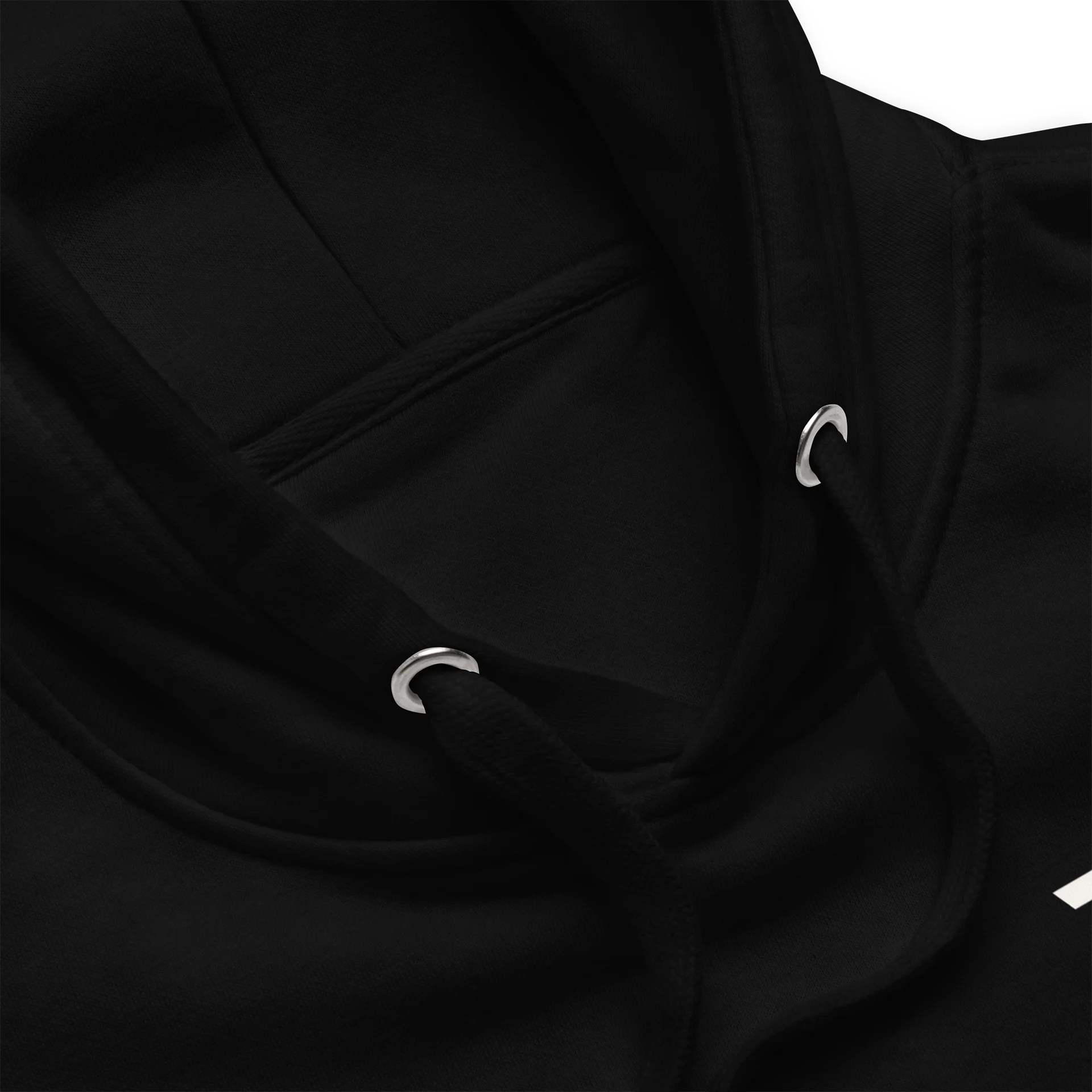 RAVTYN THE STANDARD Heavyweight Hoodie — Black product image (4)