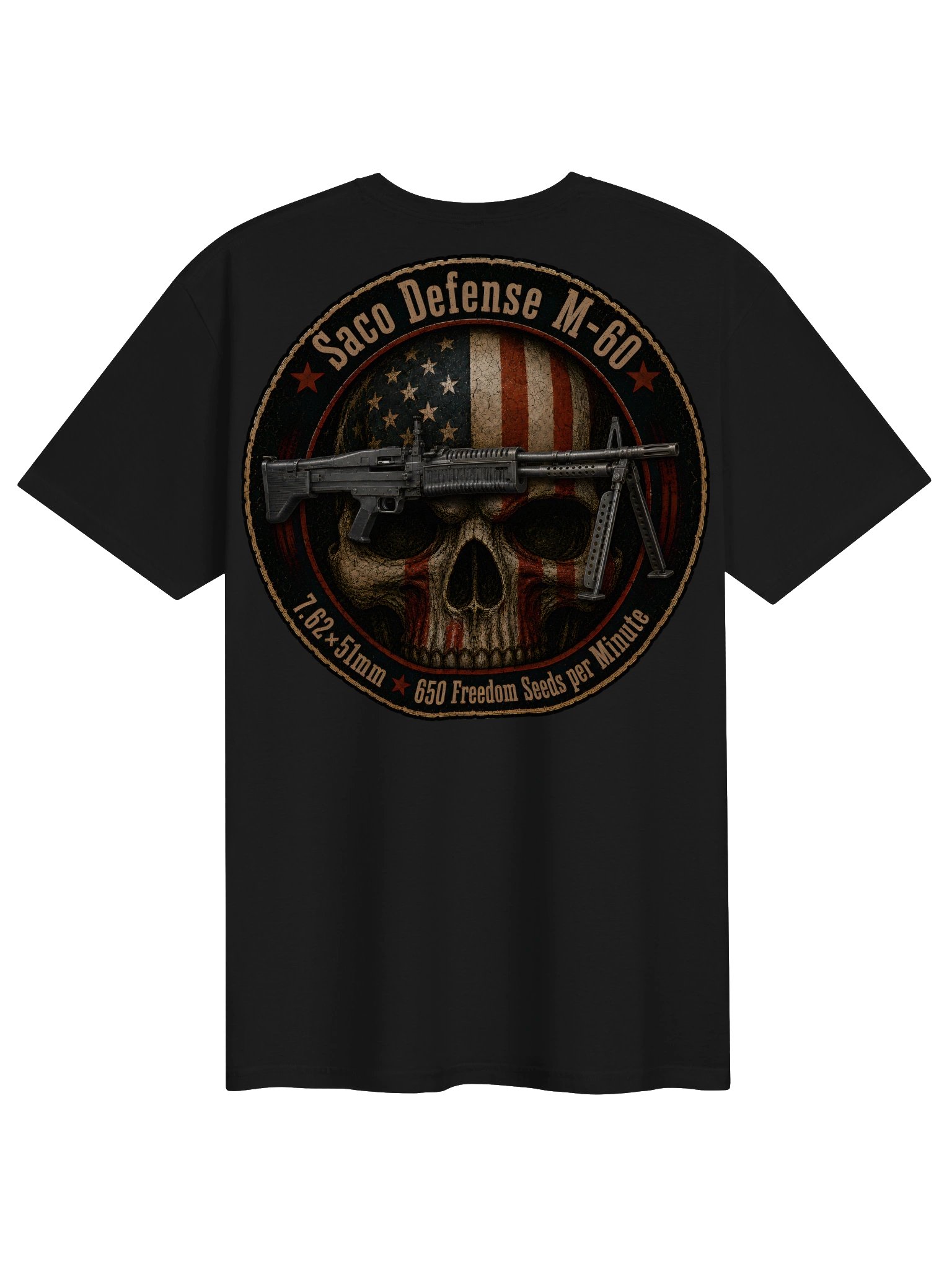 M-60 Machine Gun Classic firepower product image (25)