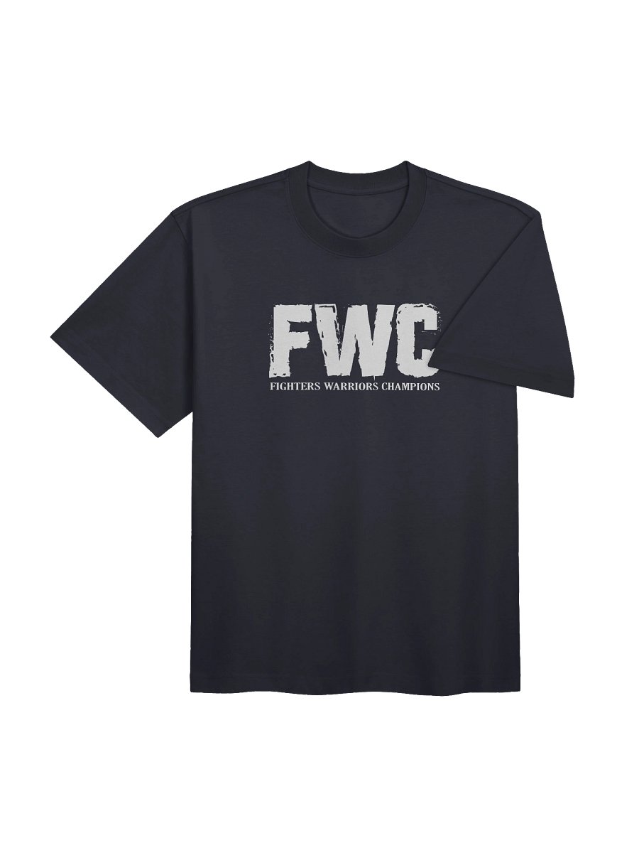 FWC Tee White Letters product image (12)