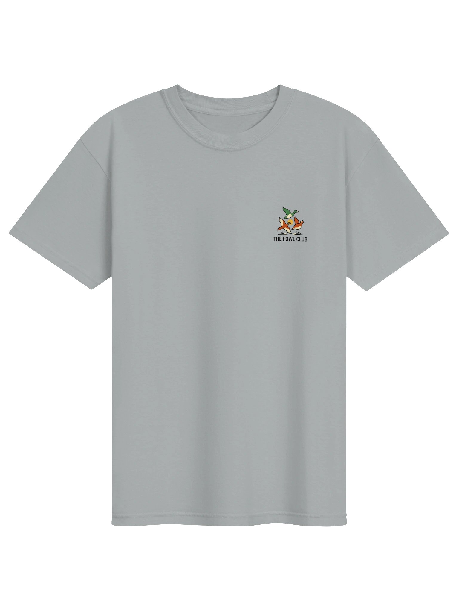 Three Bird Day Tee product image (2)