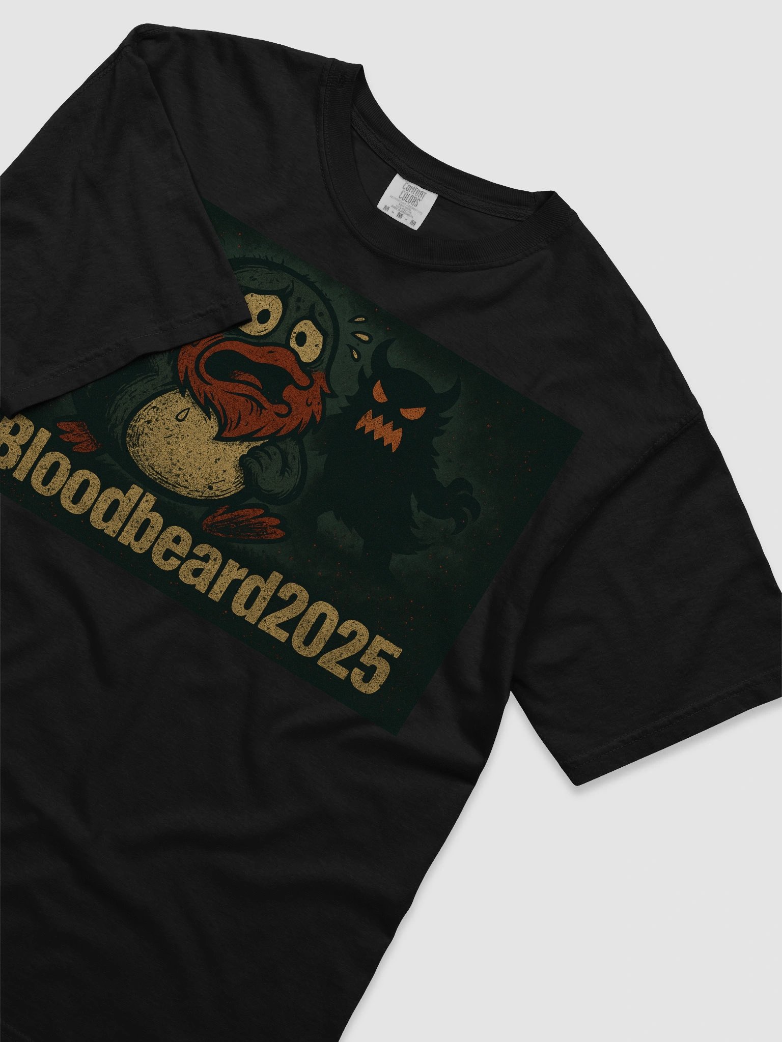 Bloodbeard2025 tee! product image (3)