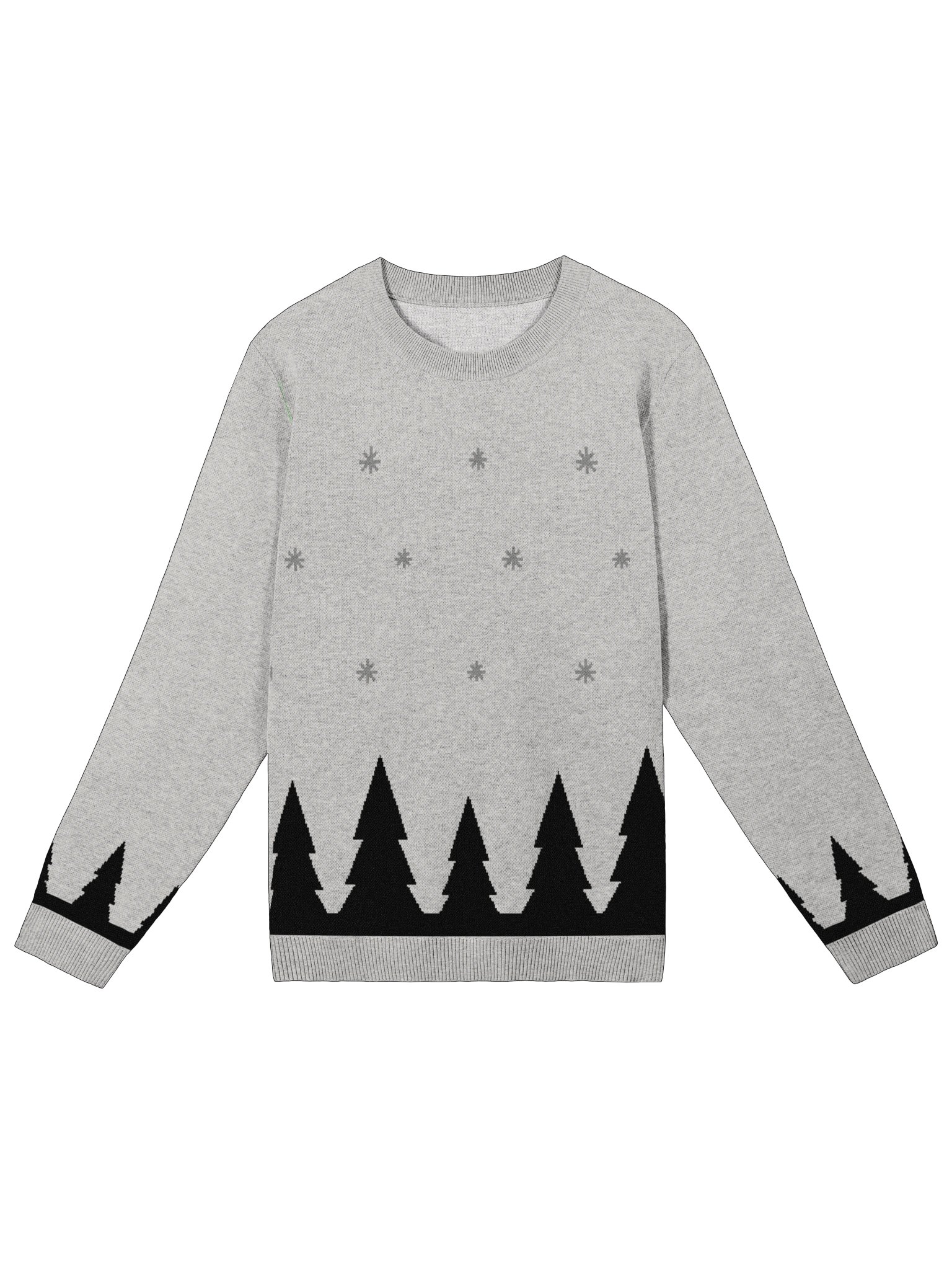 FROSTLINE — Knit Crewneck product image (2)