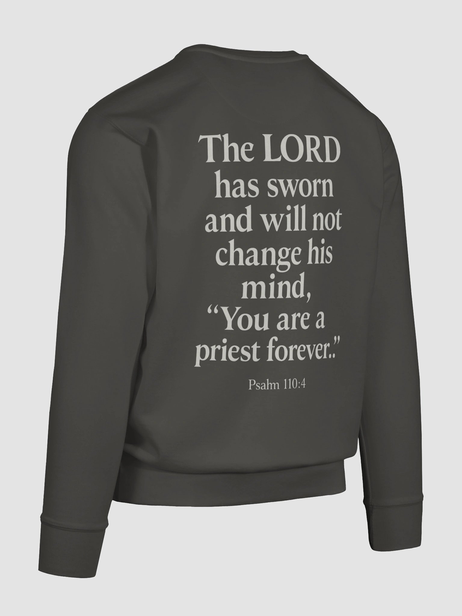 The Oracle Premium Crewneck product image (89)