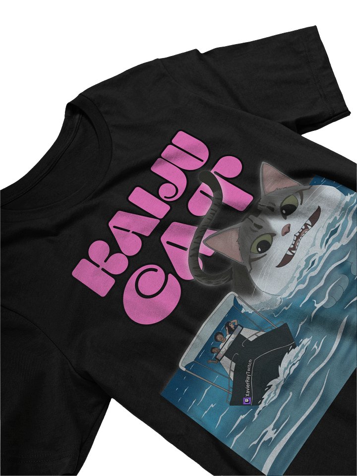 Kaiju Cat In The Philippine Sea product image (2)
