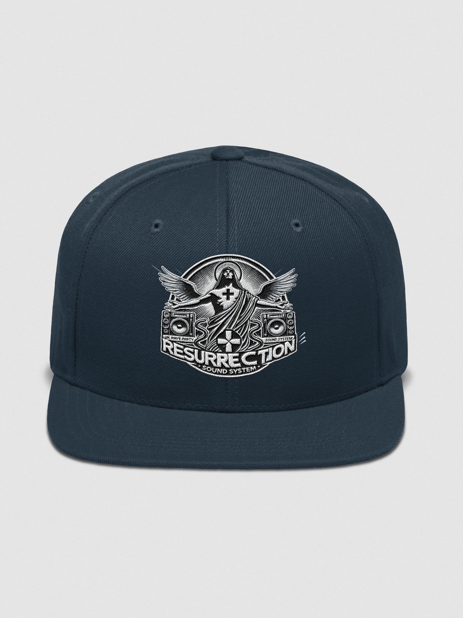RESURRECTION Snapback Cap product image (3)