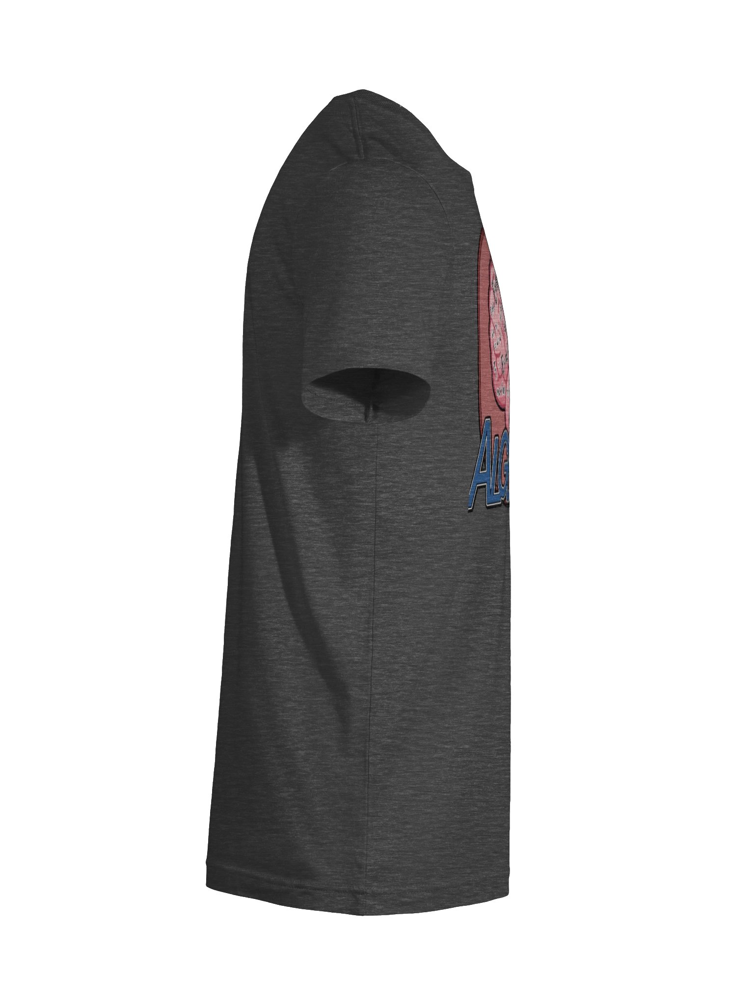 The "AlgeBrain" Official Logic Tee product image (12)