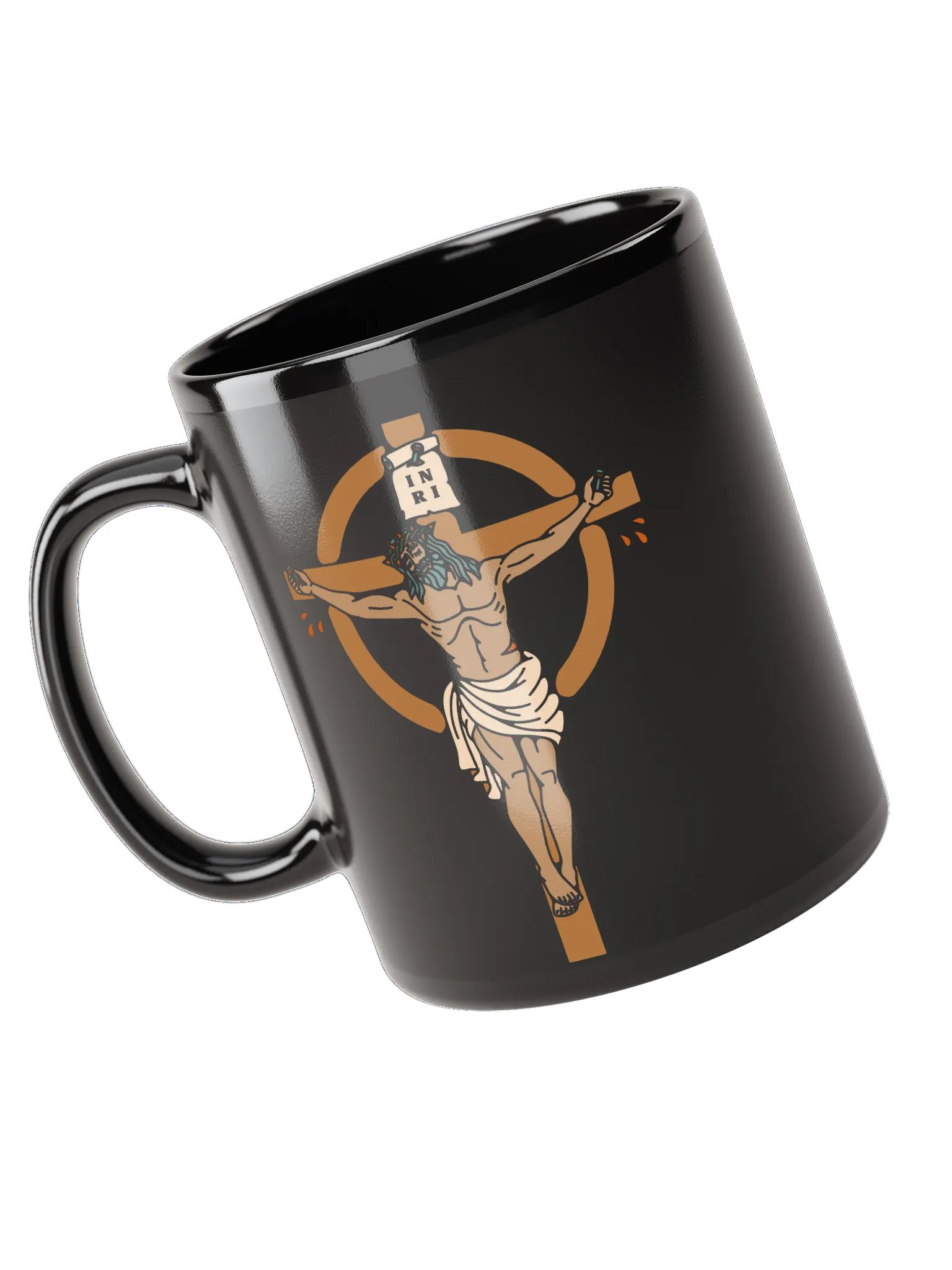 The Cross Is Beautiful Mug product image (6)