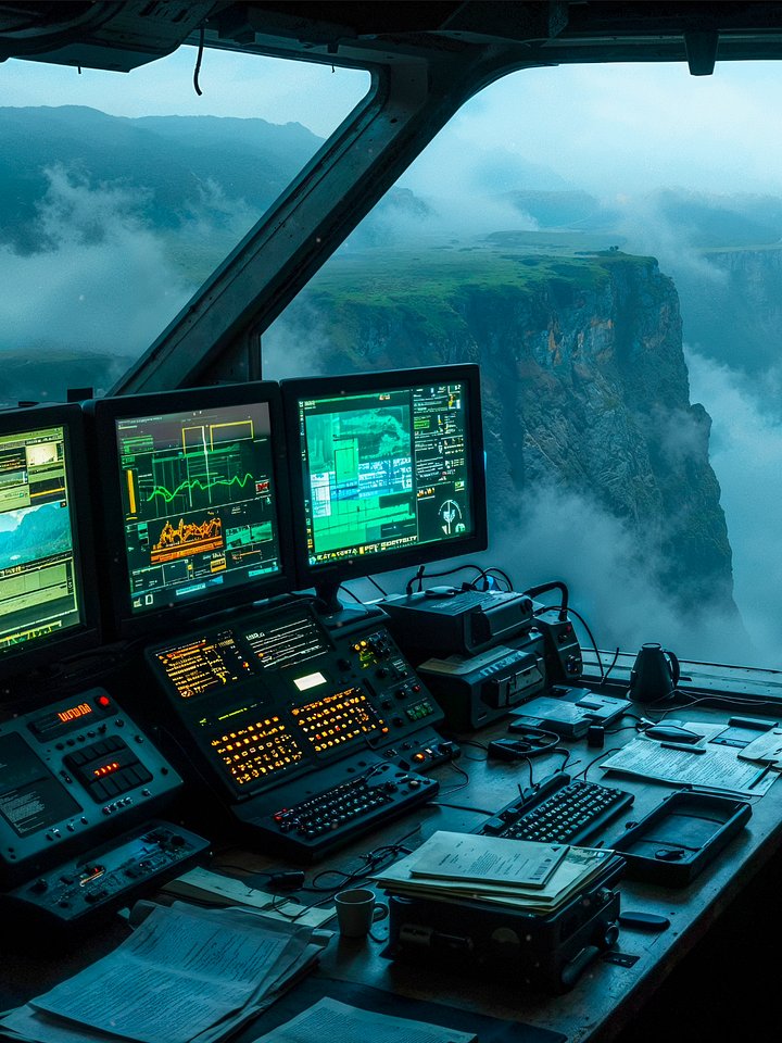 CITADEL - 4K Live Wallpaper product image (1)