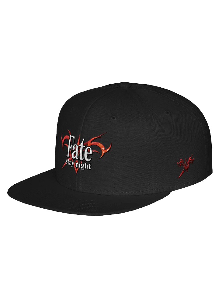 Fate Stay Night x XBOYI – Otto Wool Blend Snapback Cap product image (1)