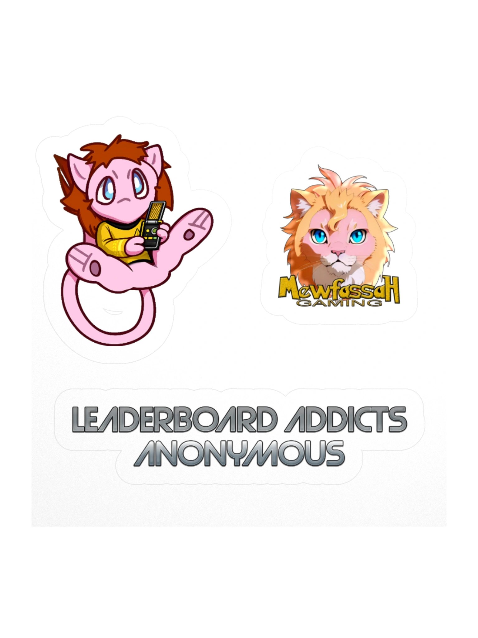 #LBAA Stickers product image (3)