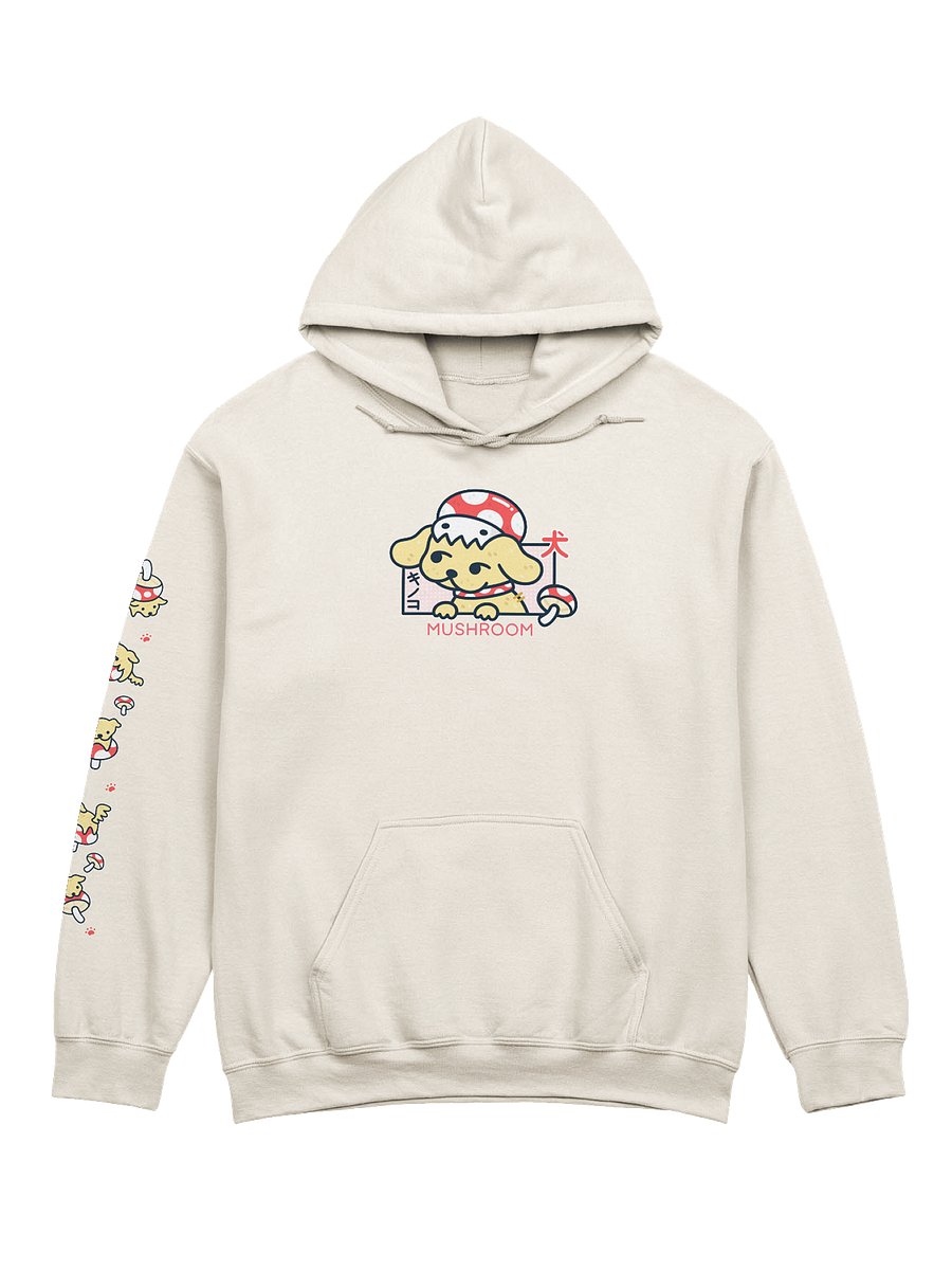 Mushroom Suni Hoodie product image (1)