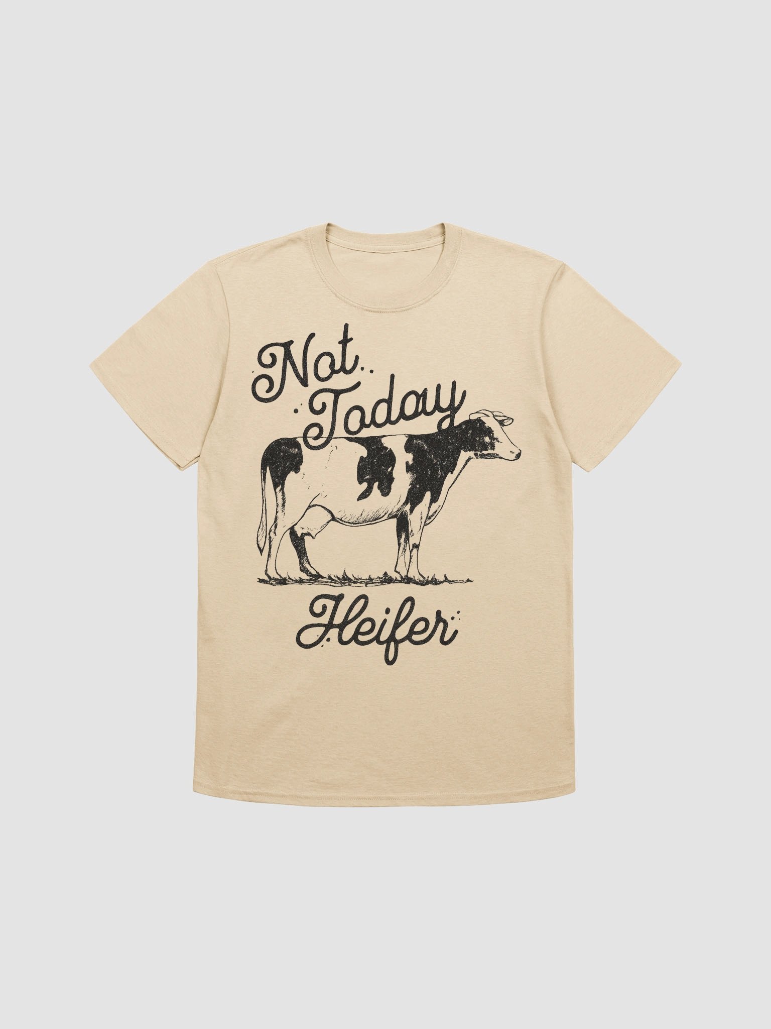 Not Today, Heifer product image (1)