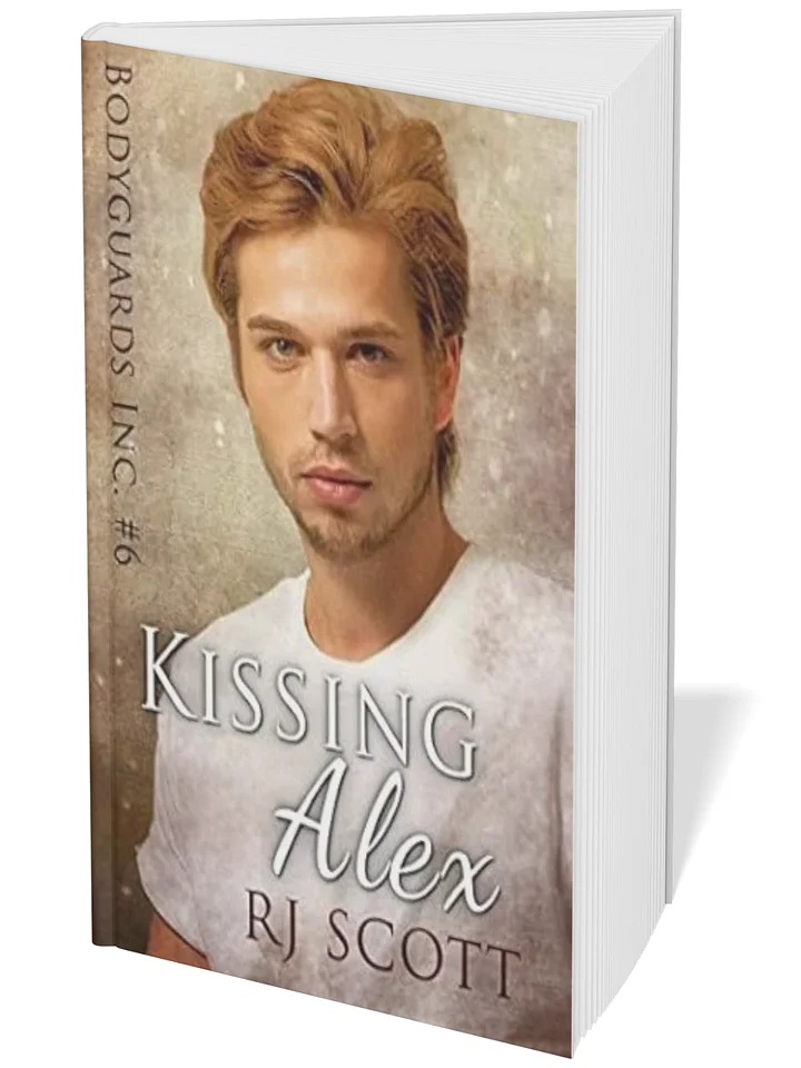 Kissing Alex product image (1)